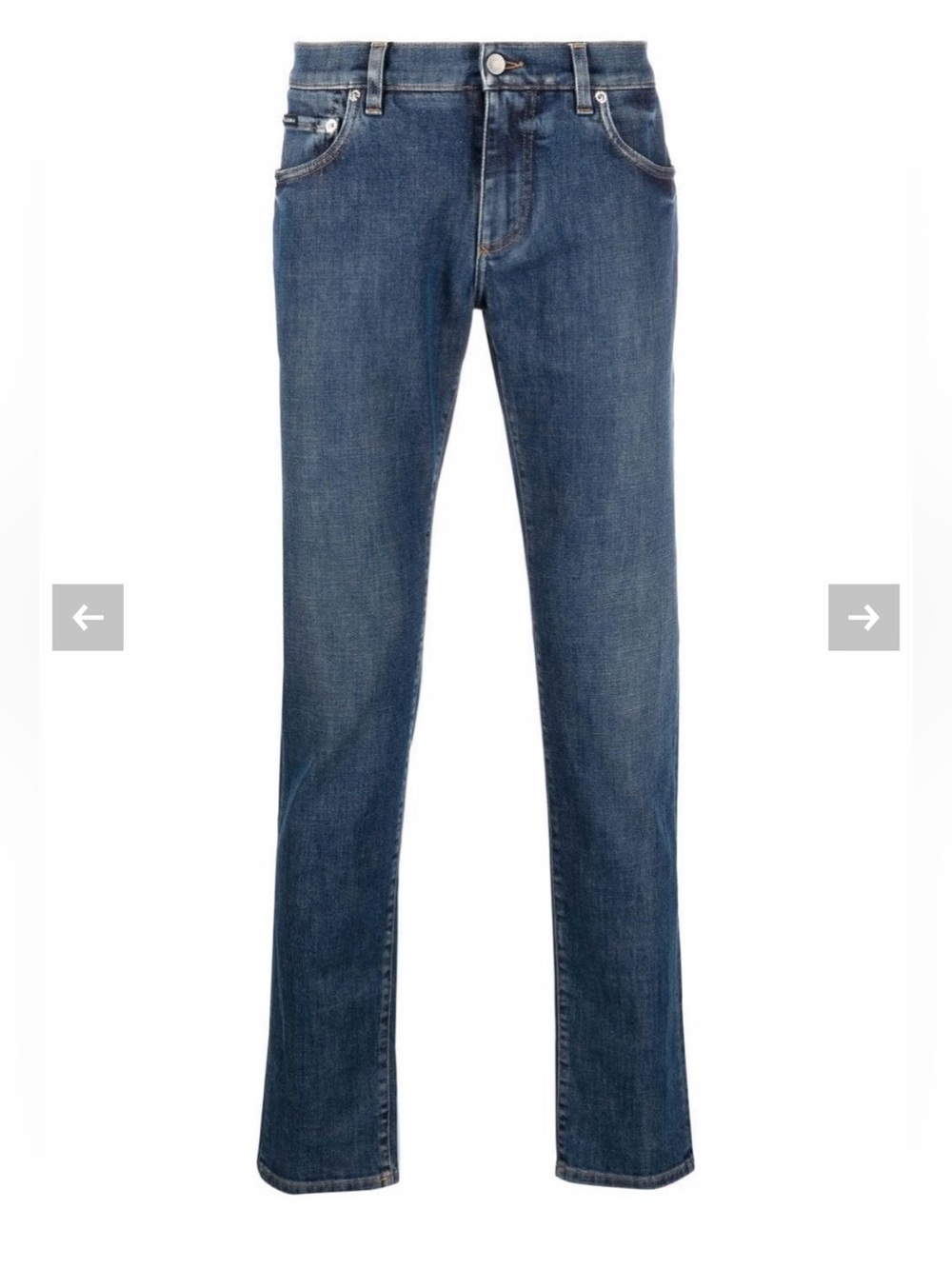 Jeans by Dolce&Gabbana